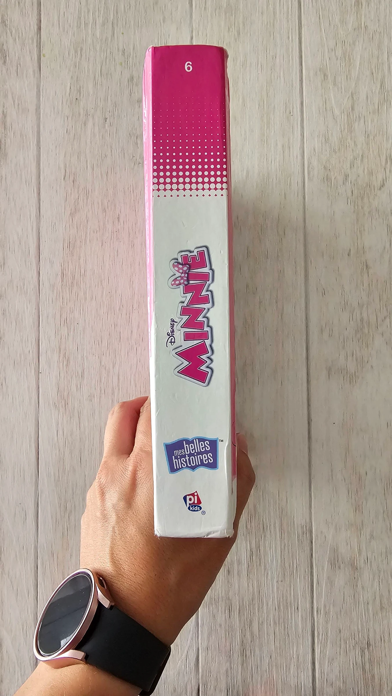 Boek 📙 'Minnie' – photo 2